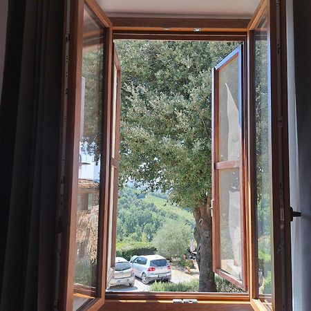 Agriturismo Poggio All'Olmo Villa เกรเว อิน เคียนตี ภายนอก รูปภาพ