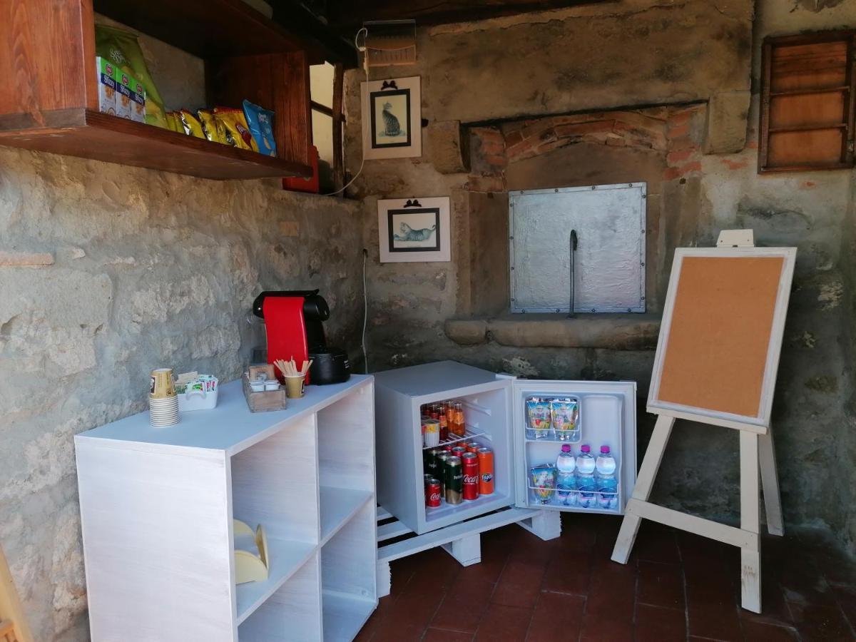 Agriturismo Poggio All'Olmo Villa เกรเว อิน เคียนตี ภายนอก รูปภาพ