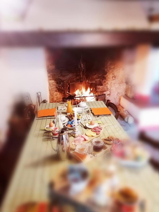 Agriturismo Poggio All'Olmo Villa เกรเว อิน เคียนตี ภายนอก รูปภาพ