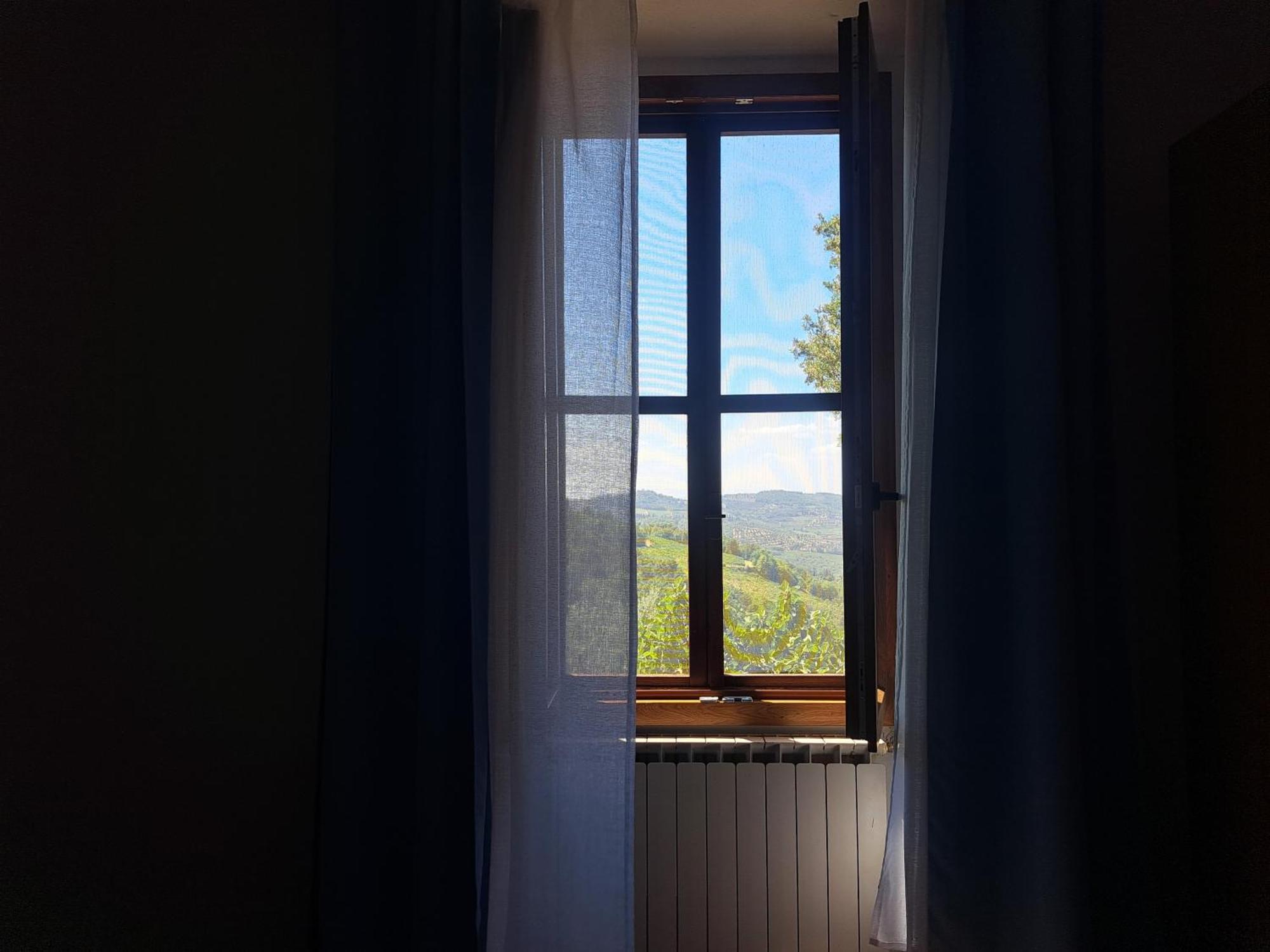 Agriturismo Poggio All'Olmo Villa เกรเว อิน เคียนตี ภายนอก รูปภาพ