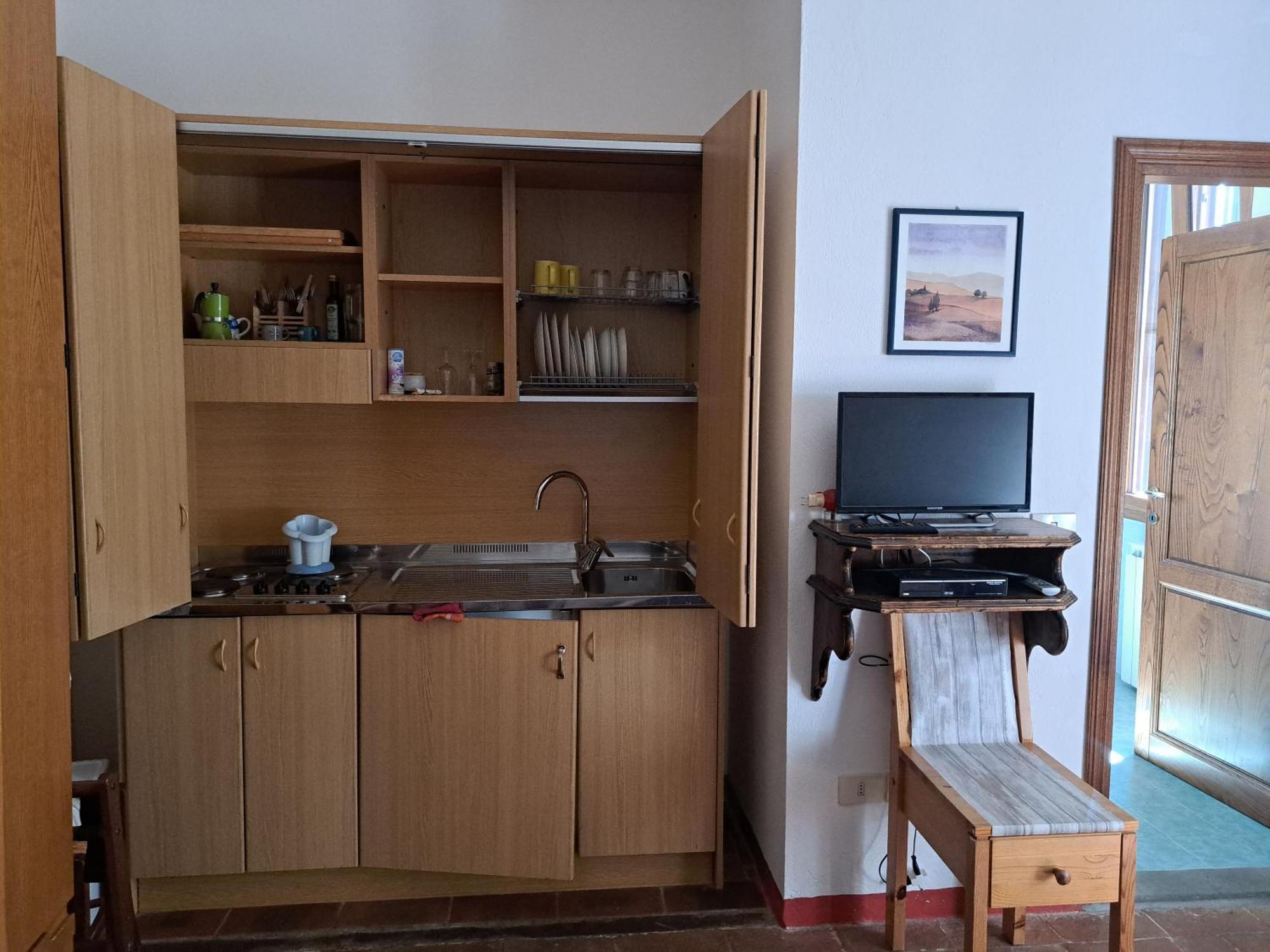 Agriturismo Poggio All'Olmo Villa เกรเว อิน เคียนตี ภายนอก รูปภาพ