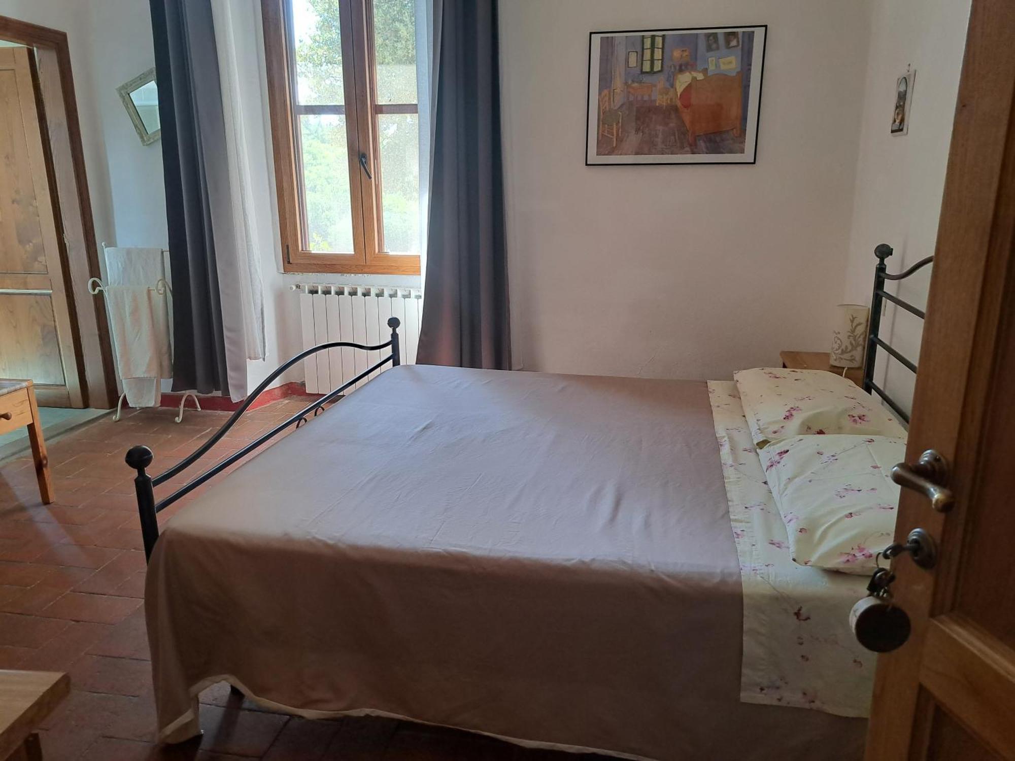 Agriturismo Poggio All'Olmo Villa เกรเว อิน เคียนตี ภายนอก รูปภาพ