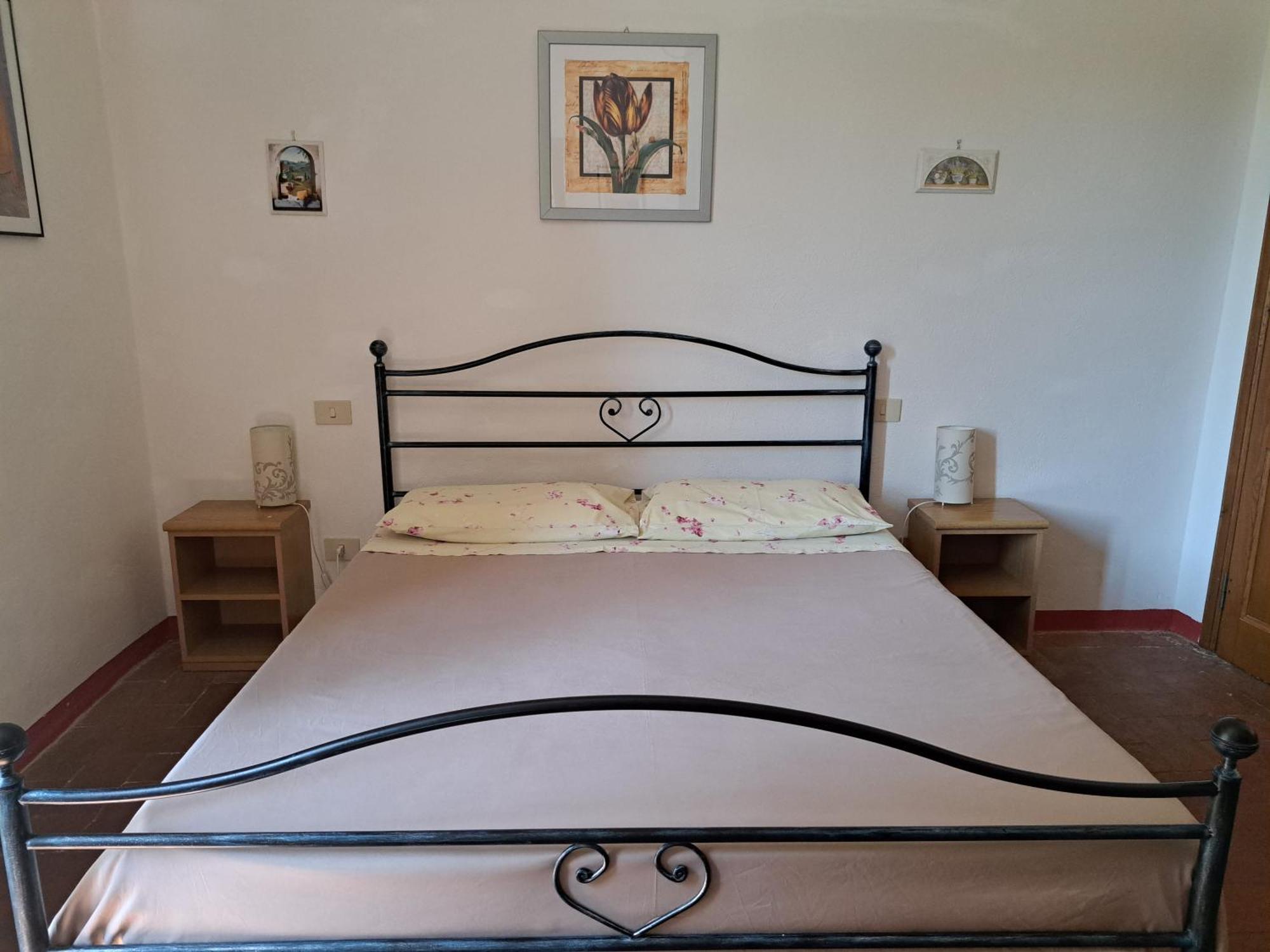 Agriturismo Poggio All'Olmo Villa เกรเว อิน เคียนตี ภายนอก รูปภาพ