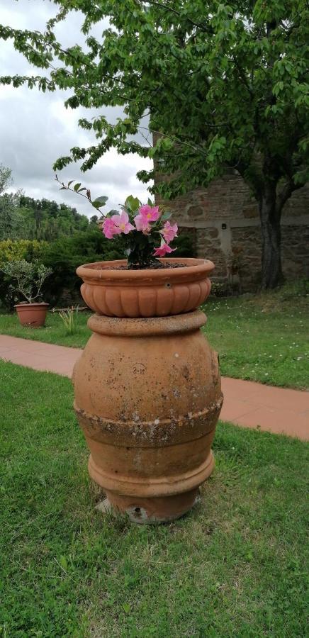 Agriturismo Poggio All'Olmo Villa เกรเว อิน เคียนตี ภายนอก รูปภาพ